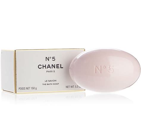 debenhams chanel no 5 soap